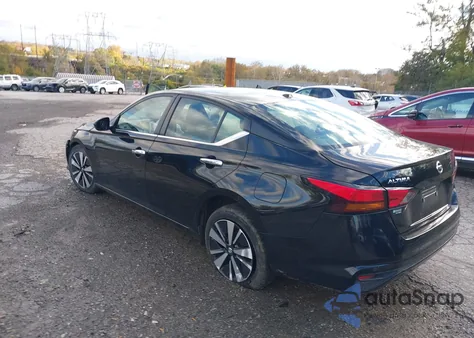 2022 Nissan Altima Sv Fwd z USA, uszkodzony, nr VIN 1N4BL4DV8NN384901